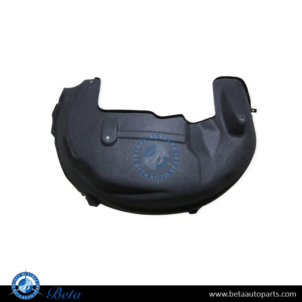 Left Side Rear Wheel Fender Liner for Mercedes ML-Class W166 2012-2014 models, Part Number 1668841322 Left Side Rear Wheel Fender Liner for Mercedes ML-Class W166 2012-2014 models, Part Number 1668841322